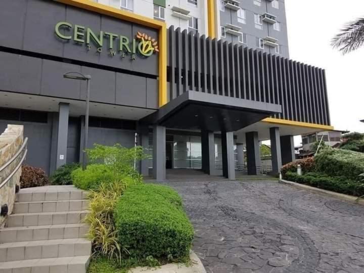 Steff'S Condo 1016 At Centrio Tower Cagayan de Oro Exterior photo